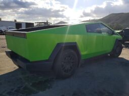 
										TESLA CYBERTRUCK full									