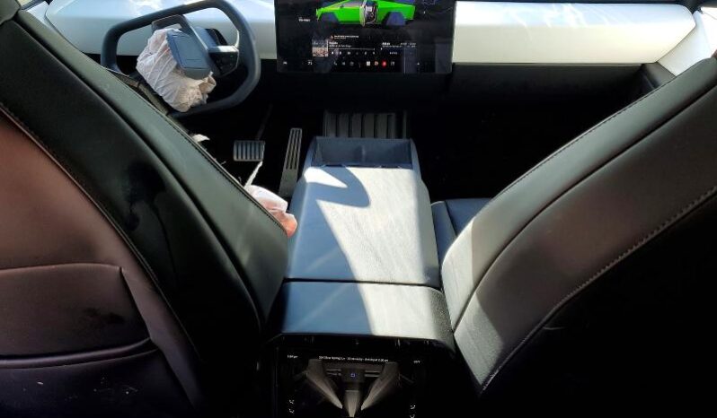 
								TESLA CYBERTRUCK full									