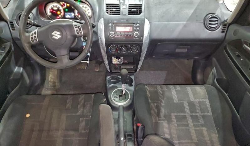 
								2012 Suzuki Sx4 full									