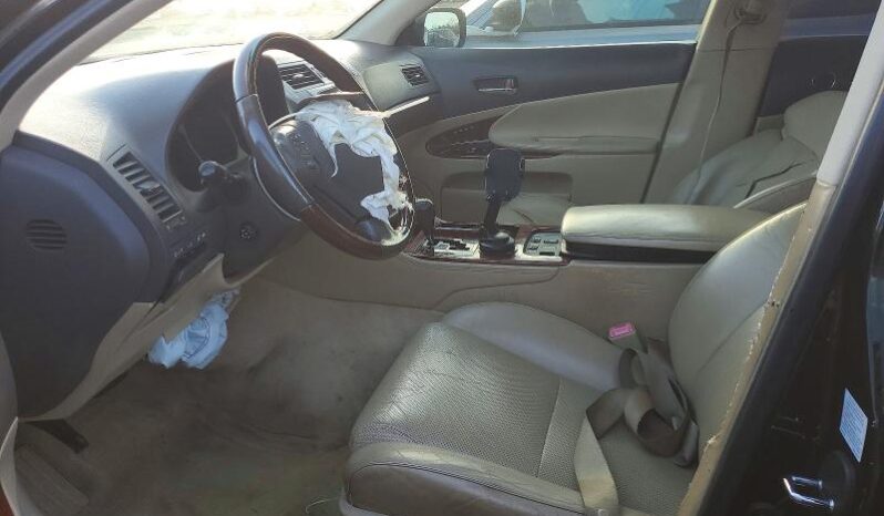 
								2006 Lexus Gs 300 full									