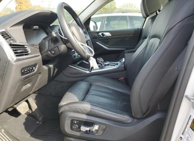 
								2022 BMW X7 full									