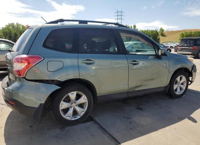 
								2014 Subaru Forester 2 full									