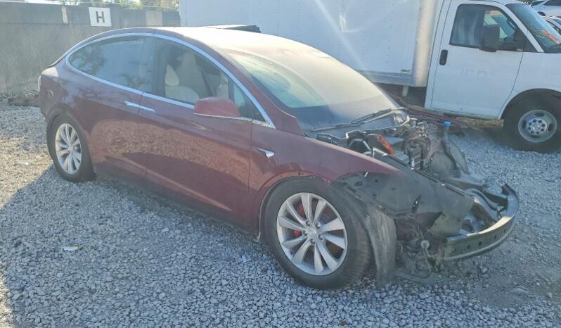 
								2016 Tesla Model x full									