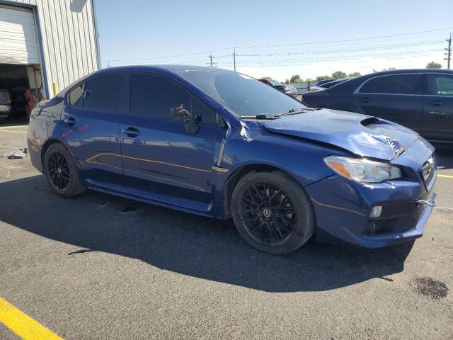 2015 Subaru Wrx