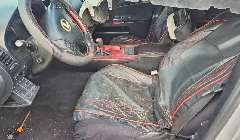 
								2006 Lexus Gs 300 full									