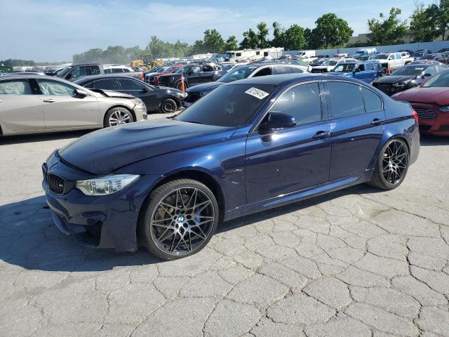 2016 BMW M3