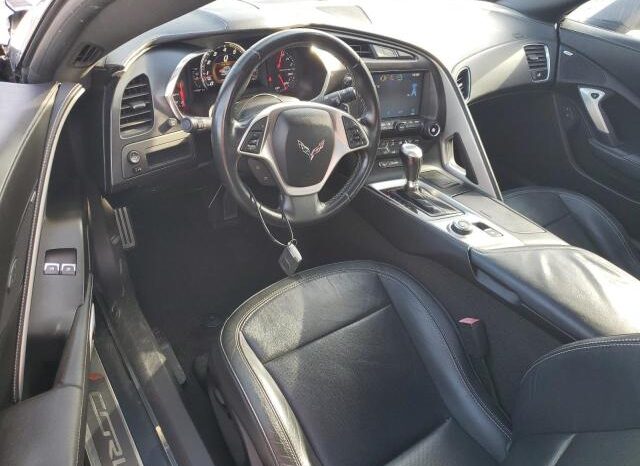 
								2019 Chevrolet Corvette full									