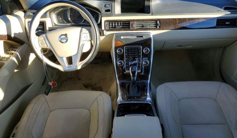 
								2015 Volvo S80 full									