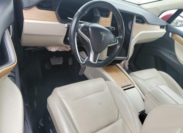 
								2018 Tesla Model x full									