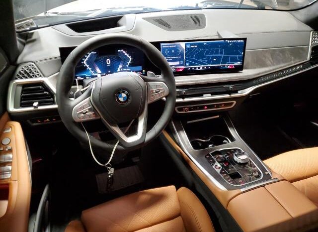
								2025 BMW X7 full									