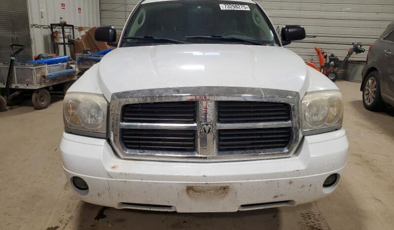 
								2007 Dodge Dakota full									