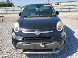 
										2014 Fiat 500l trekk full									