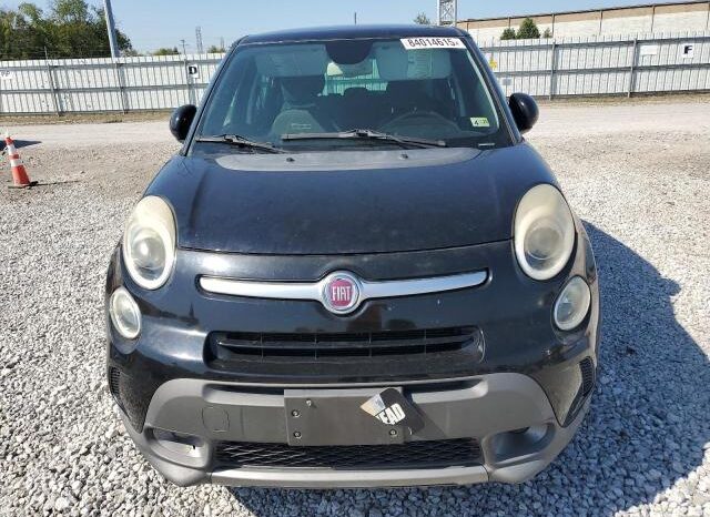
								2014 Fiat 500l trekk full									
