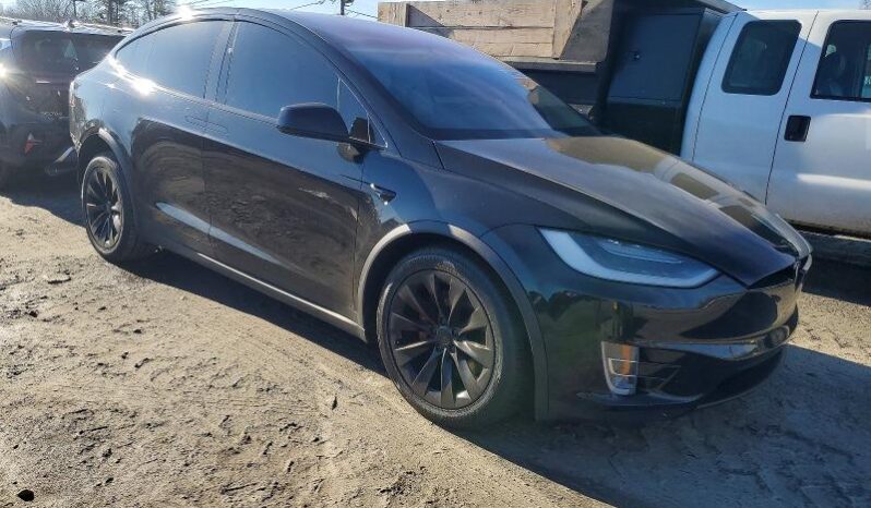 
								2017 Tesla Model x full									