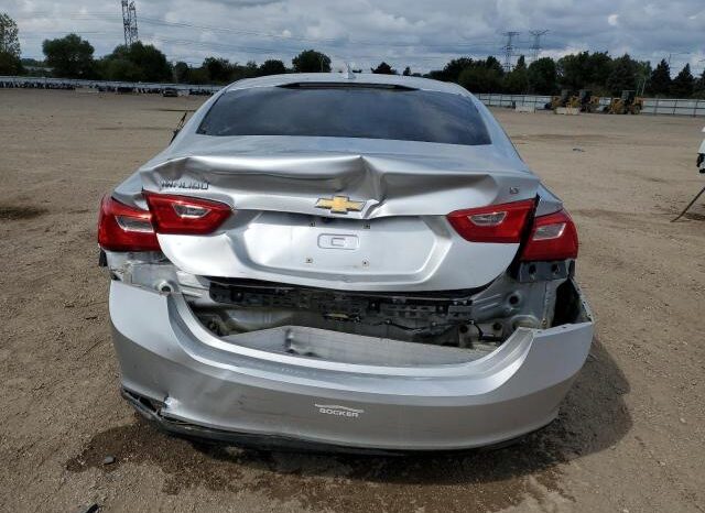 
								2018 Chevrolet Malibu lt full									