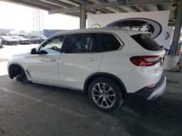 
										2022 BMW X5 full									