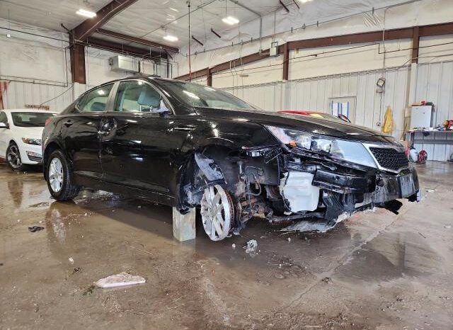 
								2013 Kia Optima lx full									