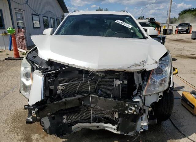 
								2015 Cadillac Srx full									