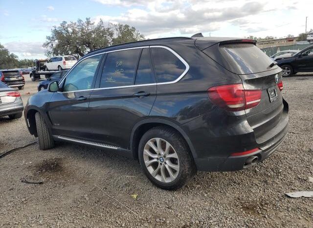 
								2016 BMW X5 full									