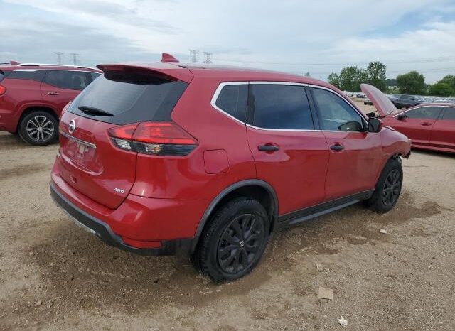 
								2017 Nissan Rogue s full									