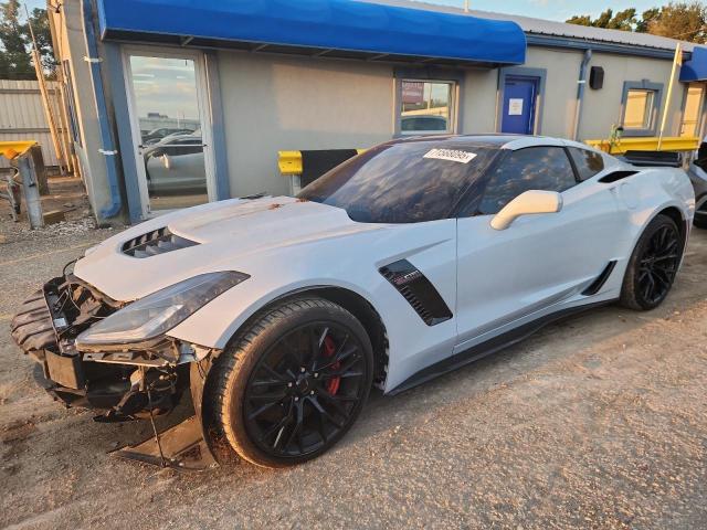 2018 Chevrolet Corvette