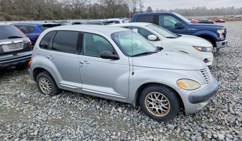 
								2001 Chrysler Pt cruiser full									
