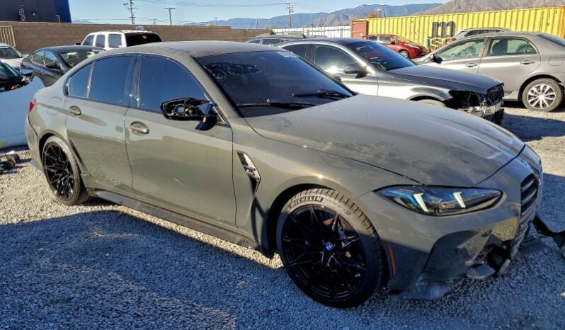 
								2025 BMW M3 full									