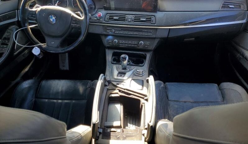 
								2013 BMW M5 full									
