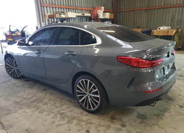 
								2021 BMW 2 series full									