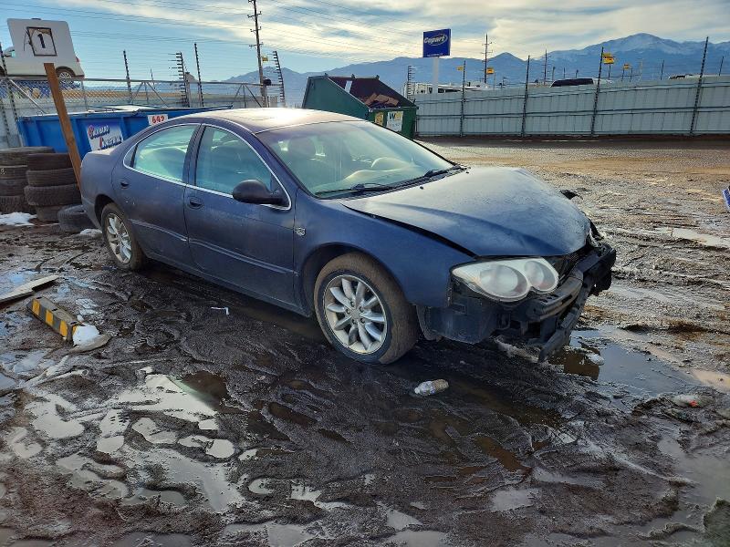 2003 Chrysler 300m