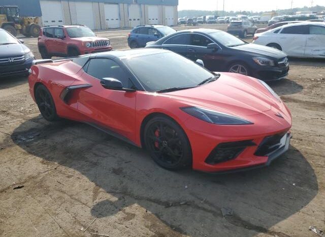 
								2023 Chevrolet Corvette full									