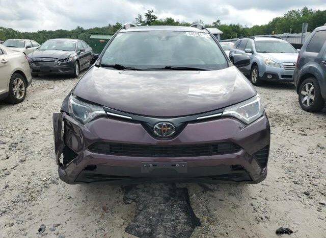 
								2018 Toyota Rav4 full									