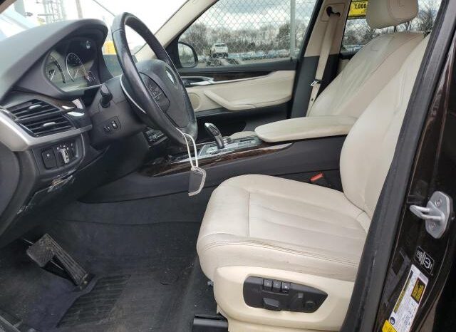 
								2014 BMW X5 full									