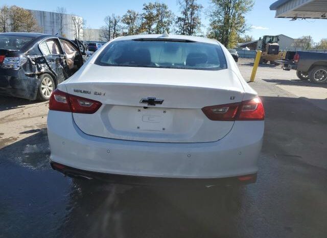 
								2016 Chevrolet Malibu lt full									