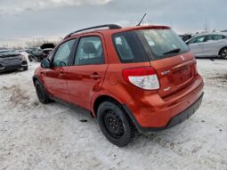 
										2010 Suzuki Sx4 full									
