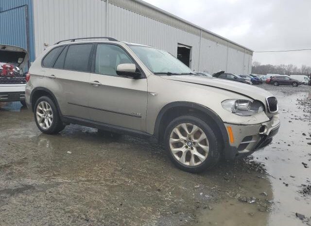 
								2012 BMW X5 full									