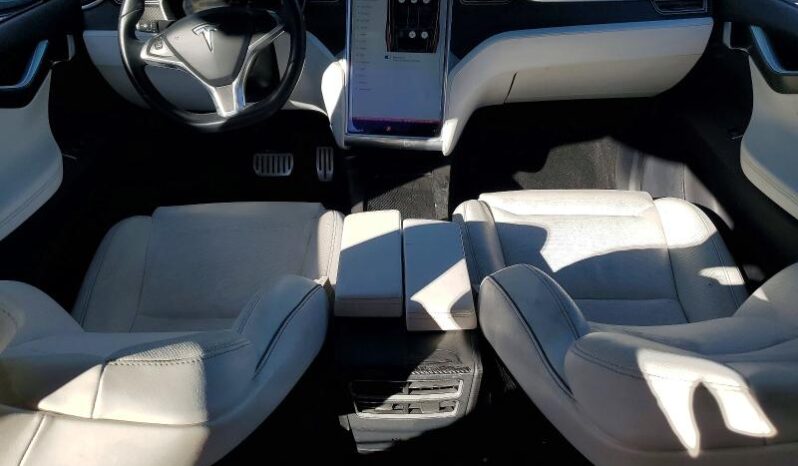 
								2016 Tesla Model x full									