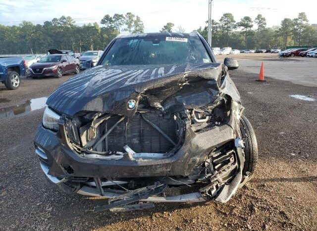 
								2020 BMW X5 full									