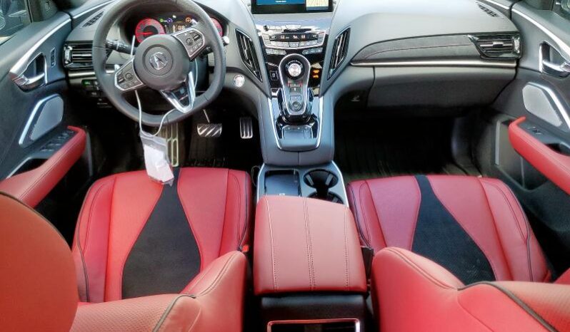 
								2025 Acura Rdx full									