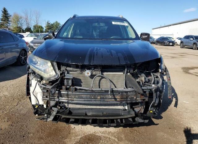 
								2015 Nissan Rogue s full									