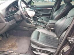 
										2002 BMW M5 full									