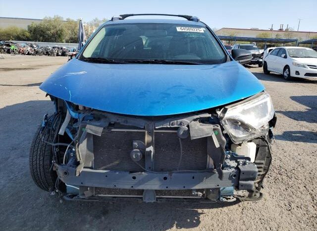 
								2016 Toyota Rav4 full									