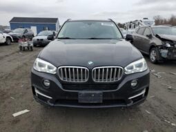 
										2016 BMW X5 full									