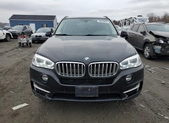 
								2016 BMW X5 full									