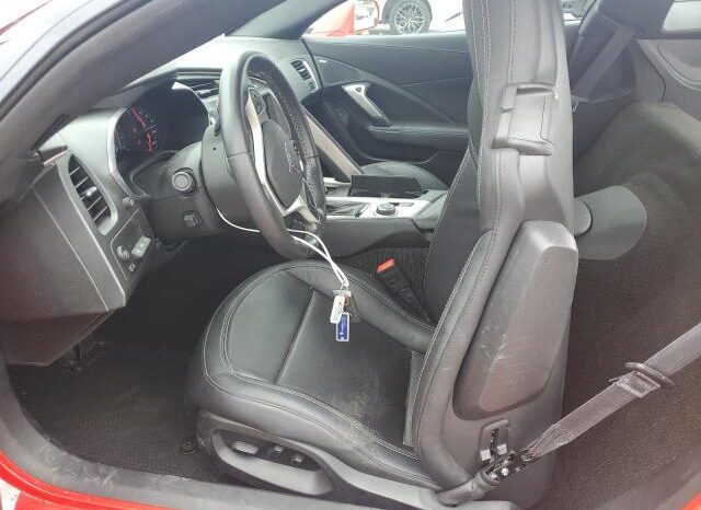 
								2014 Chevrolet Corvette full									