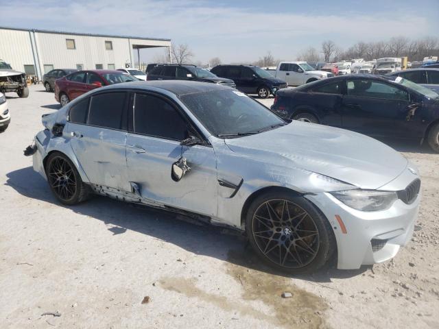 2018 BMW M3