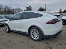 
										2018 Tesla Model x full									
