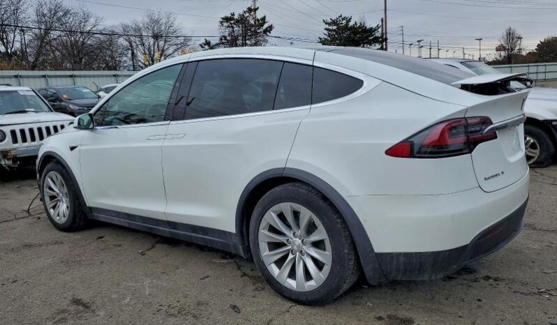 
								2018 Tesla Model x full									