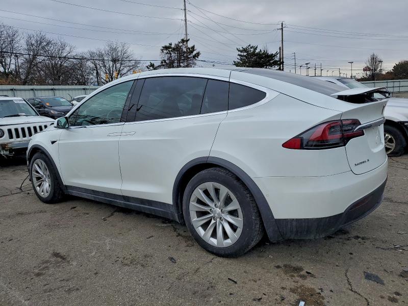 2018 Tesla Model x