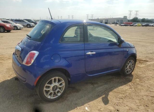 
								2013 Fiat 500 pop full									
